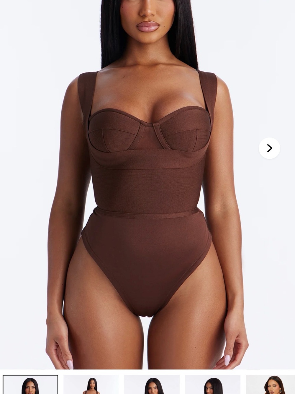 Fashion Nova Bodysuit